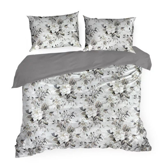 Eurofirany SPRING 62 povlečení 100% bavlněný satén Oeko-Tex