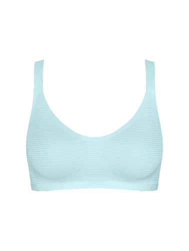 Bralette sloggi ZERO Feel Air bezešvá, lehká, prodyšná