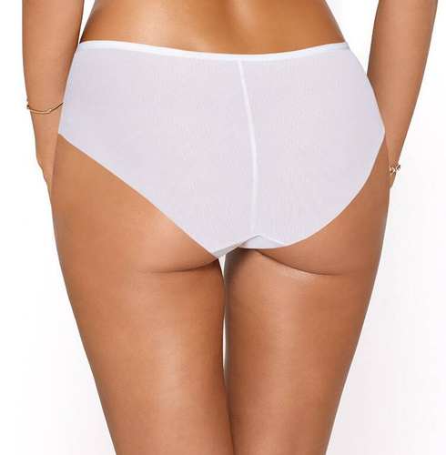 Dámské plné kalhotky Cynthia PariPari - bílé