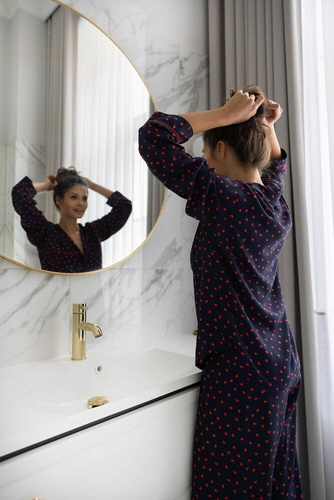 Sophia Dámské pyžamo Sensis - tmavě modré