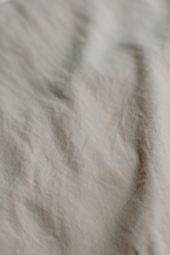 Maeve 875 De Lafense dámské pyžamové kalhoty - dlouhé, hladké, s kapsami - pískové