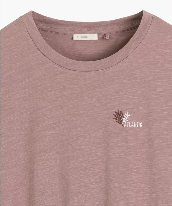 Atlantic NLD-002 dámská noční košile 100% bavlna T-shirt