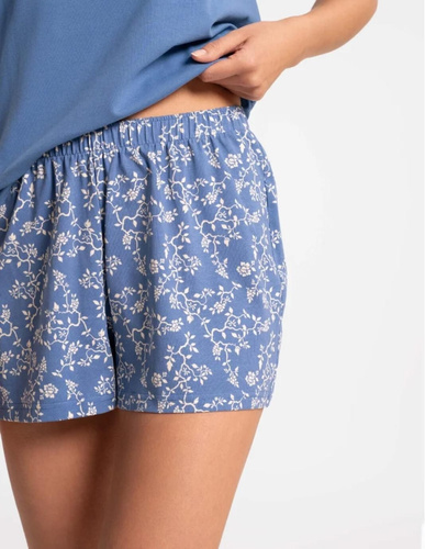 Dámské pyžamo Moraj PDD2900-006 bavlna krátký rukáv pohodlné