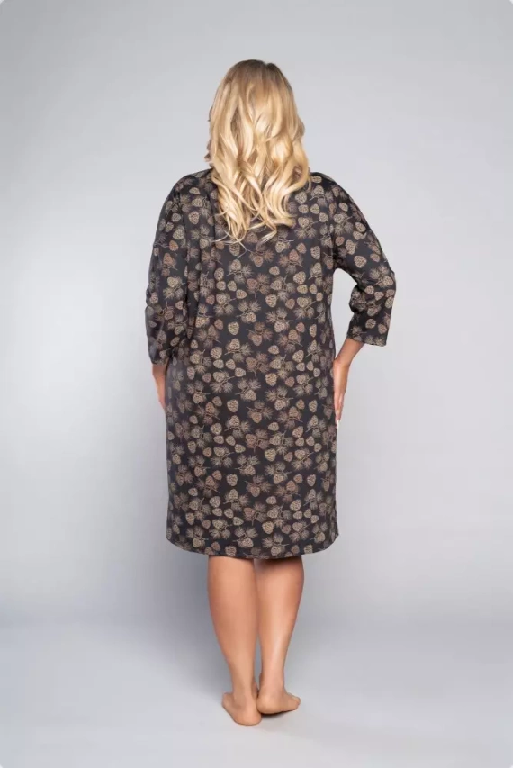 Dámské 3/4 tričko Pinnia Italia Fashion - potisk