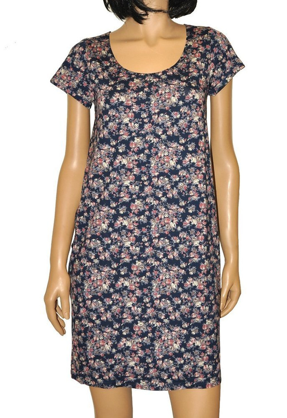 479 Mia Forex noční košile - tmavě modrá