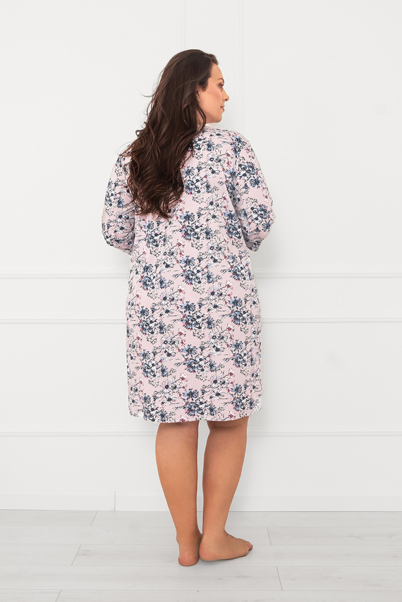 Lacenta dámská zavinovačka Italian Fashion - potisk