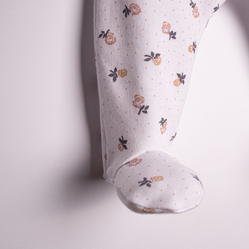 220009 Kojenecké polodupačky "Ola" Nicol – bavlněné, měkké a pohodlné