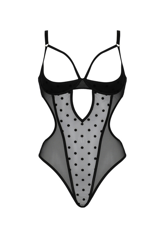 Marina Dámská tělová vášeň černá