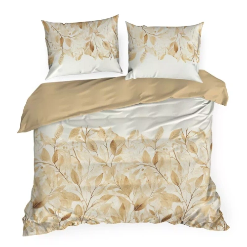 Eurofirany SPRING 60 povlečení 100% bavlněný satén Oeko-Tex