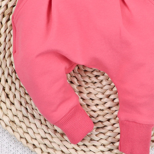 Nini Dětské Tepláky Sweet Koala 95% Organická Bavlna – Polsko