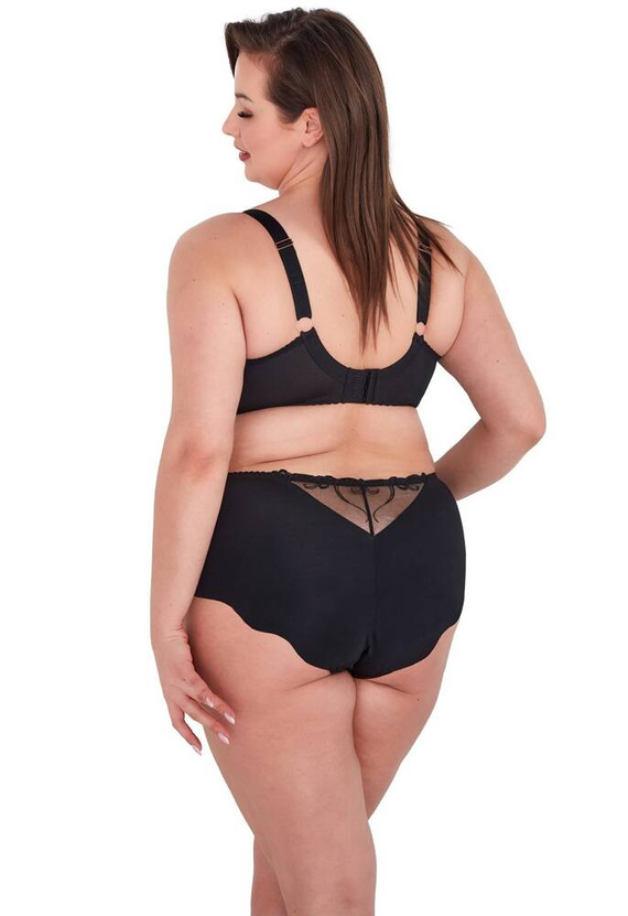 GFP 1221 Kira Dámské kalhotky Gaia - černé