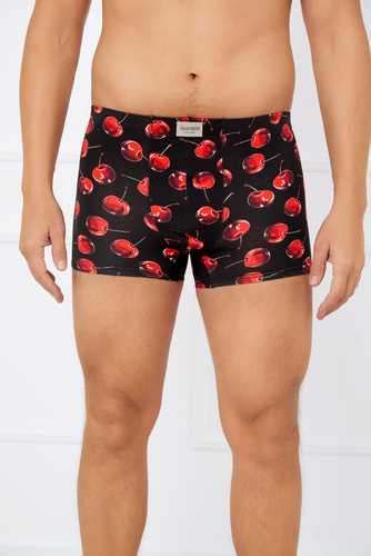 Pánské boxerky Brend Italian Fashion - potisk