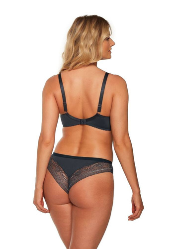 BS 1232 Catalina Push up podprsenka Gaia - tmavě modrá