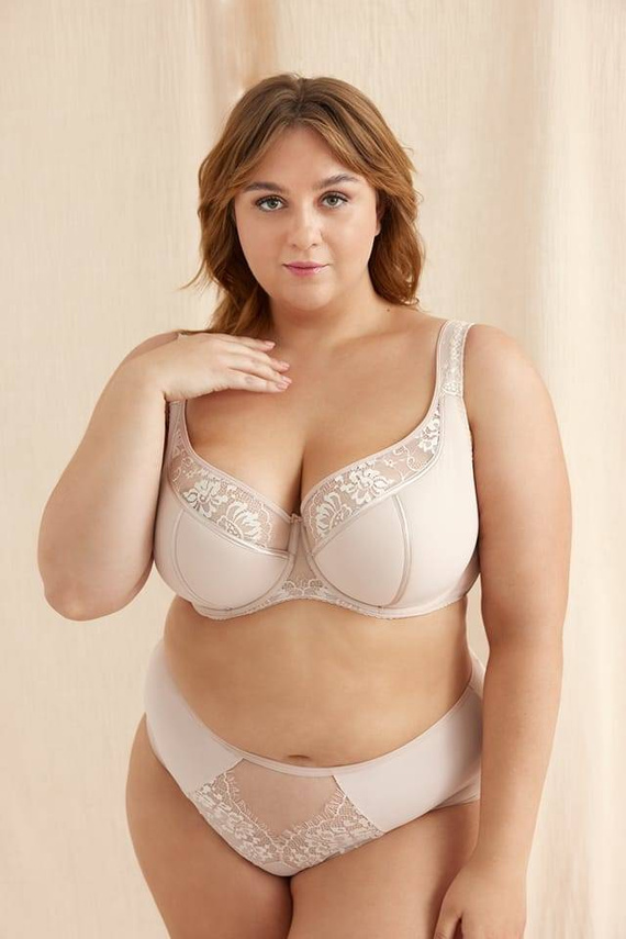 K 648 Alicante Dámské kalhotky Gorsenia - béžové