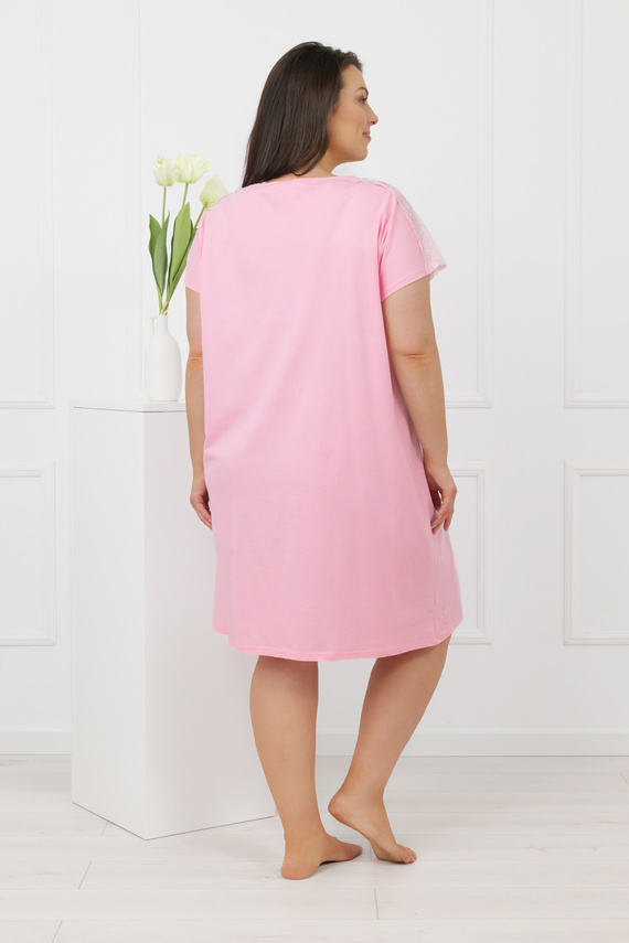 Noční košile Sensual Italian Fashion bavlna krajka pohodlí