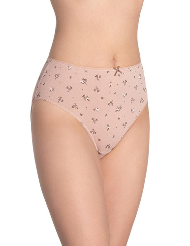 Lama L-120 BI-98 - bavlněné kalhotky, balení po 3 kusech