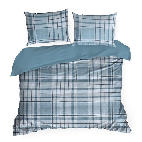 Eurofirany SPRING 95 povlečení 100% bavlněný satén kostka Oeko-Tex