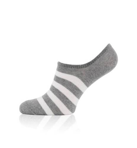 S170P Bari Foot socks Italská móda
