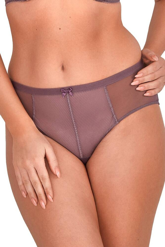 GFP 1058 Sonia Dámské kalhotky Gaia- fialové