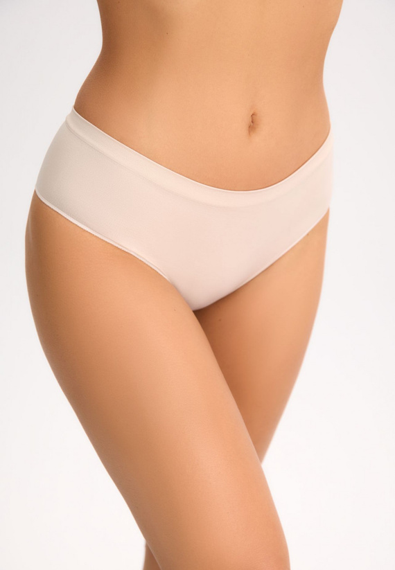 VS 009 Sofia Dámské brazilské kalhotky Gaia beige