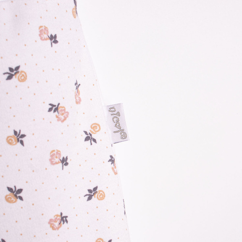 220009 Kojenecké polodupačky "Ola" Nicol – bavlněné, měkké a pohodlné