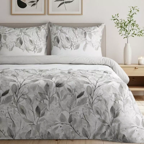 Eurofirany SPRING 63 povlečení 100% bavlněný satén Oeko-Tex