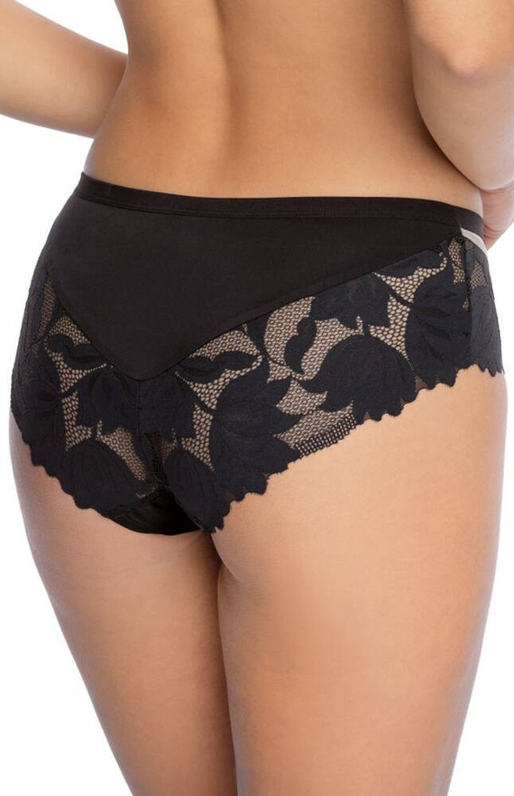 GFP 1134 Keto Dámské kalhotky Gaia černá