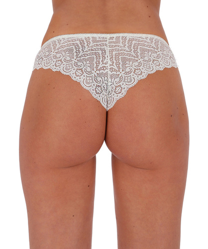Lyria Dámské kalhotky Passion - bílé