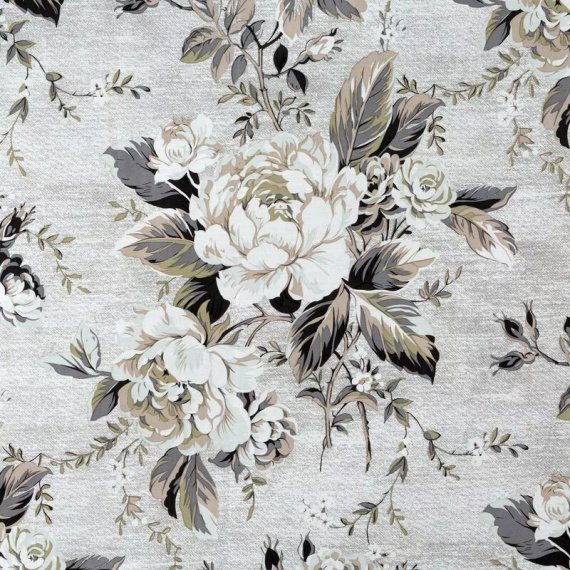 Eurofirany SPRING 62 povlečení 100% bavlněný satén Oeko-Tex