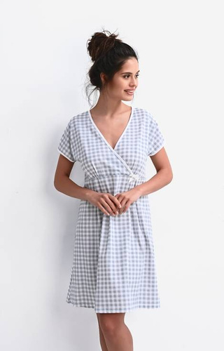 Noční košile Sensis Octavia - šedá