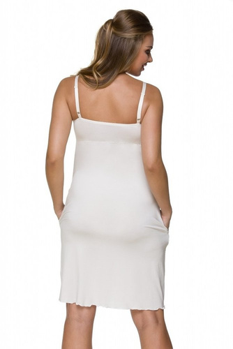 3120 K Lupoline ecru noční košile