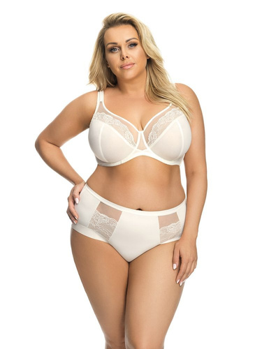 K 441 LUISSE soft bra Gorsenia - krémová