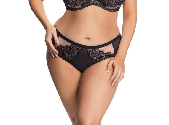 K 677 Ravenna Soft Bras Gorsenia - černá