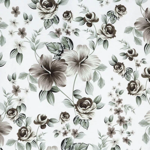 Eurofirany SPRING 67 povlečení 100% bavlněný satén Oeko-Tex