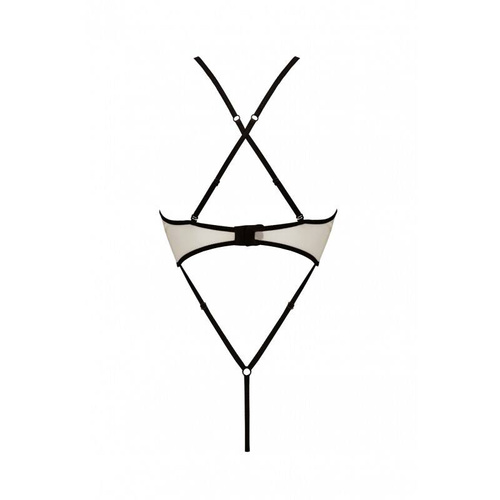 Chika Dámské body Passion white