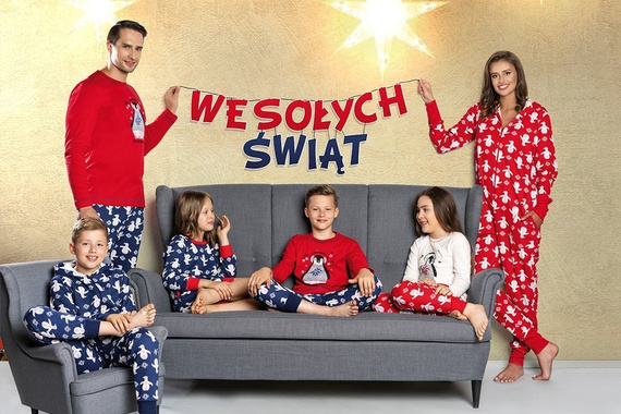 Dámský dlouhý overal Nana Italian Fashion - červený