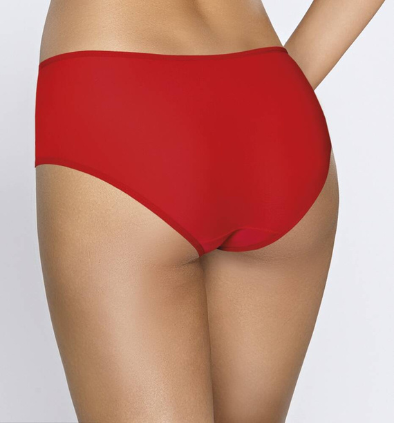 Plné dámské kalhotky Ellie PariPari - červené