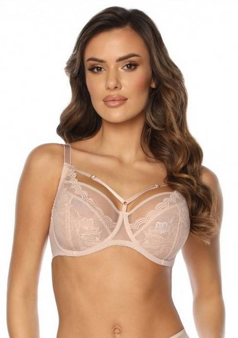 SC-931 Alice III Soft bra Kinga béžová