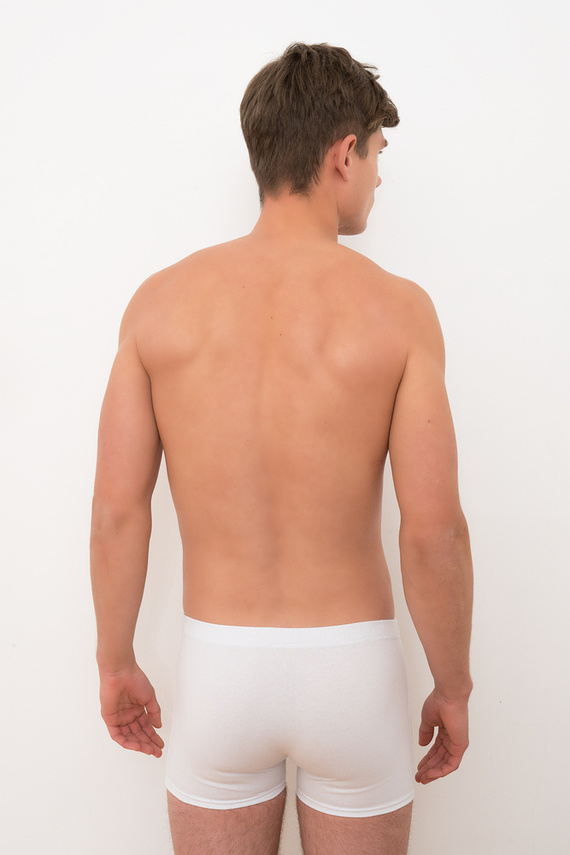 Pánské boxerky Apollo Italian Fashion - bílé