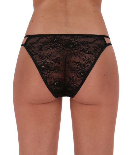 Felicita Dámské kalhotky Passion - černé