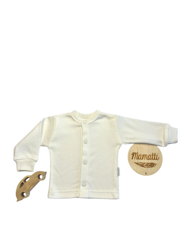 Kojenecká kombinéza Mamatti KA14810 - 100% bavlna | OEKO-TEX | Polská kvalita