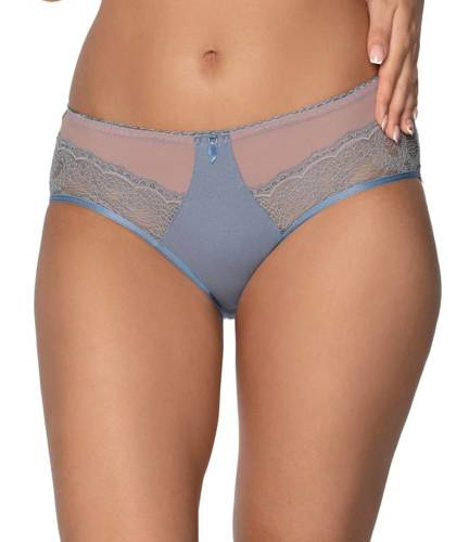 GFP 1167 Anastasia Dámské kalhotky Gaia- modré