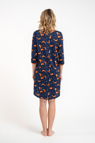 Noční košile a kojící šaty Wasilla Italian Fashion