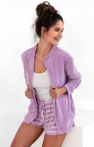 Sensis Revvy Dámská halenka - fialová