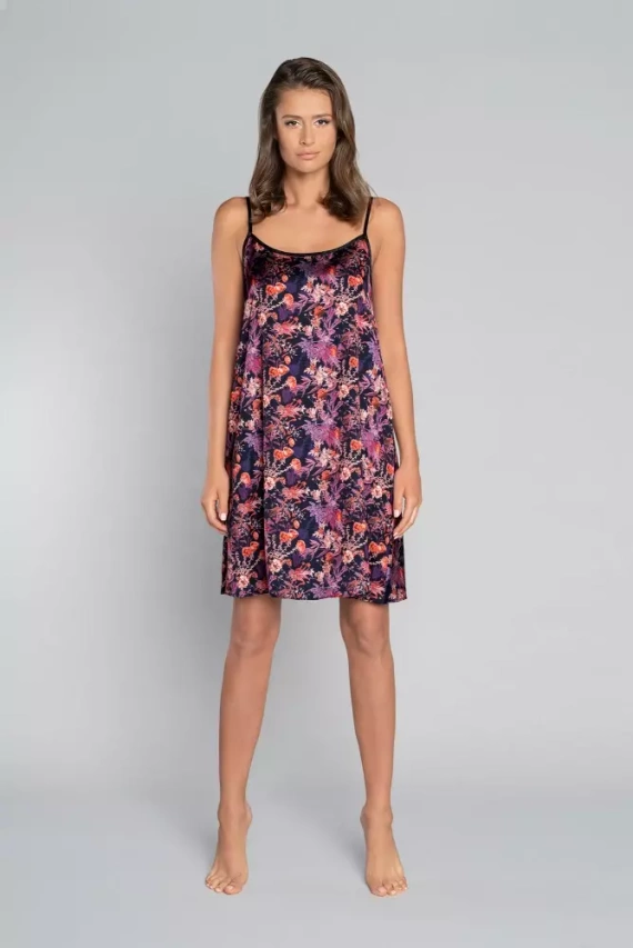 Dámská košile Tibesti, slim-fit Italia Fashion - potisk