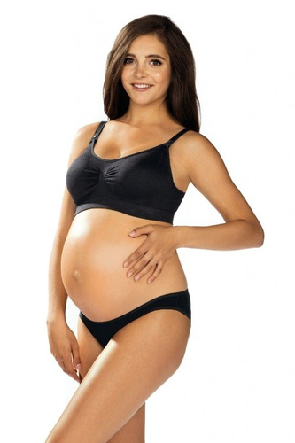 3087 Kojicí podprsenka Lupoline - béžová