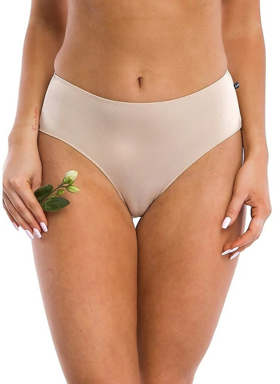 Key LPC 001 Bamboo dámské kalhotky midi z bambusu pohodlné