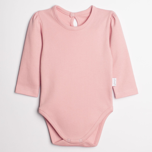 Body pro holčičku Nicol 220099 bavlna Oeko-Tex elegantní pohodlné