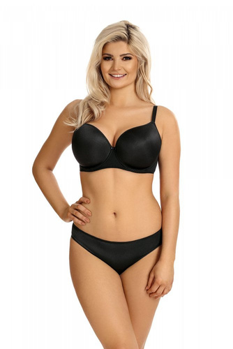 147 Vyztužená podprsenka Lupoline - béžová