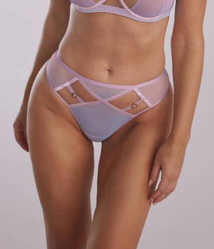 B-1122/2 Alena Dámské bikiny Kinga - modré